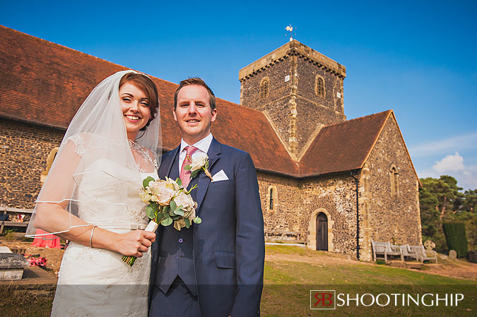 Gate Street Barn Wedding Photography-68