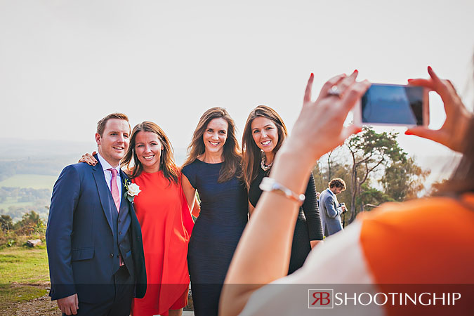 Gate Street Barn Wedding Photography-74