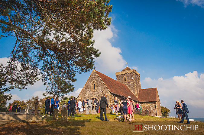 Gate Street Barn Wedding Photography-78