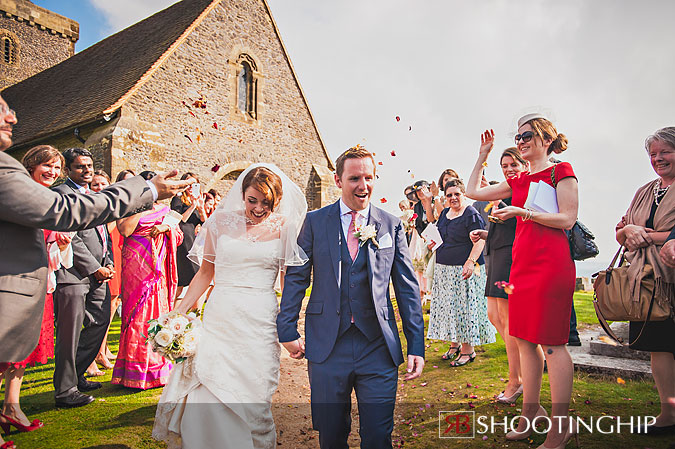 Gate Street Barn Wedding Photography-81