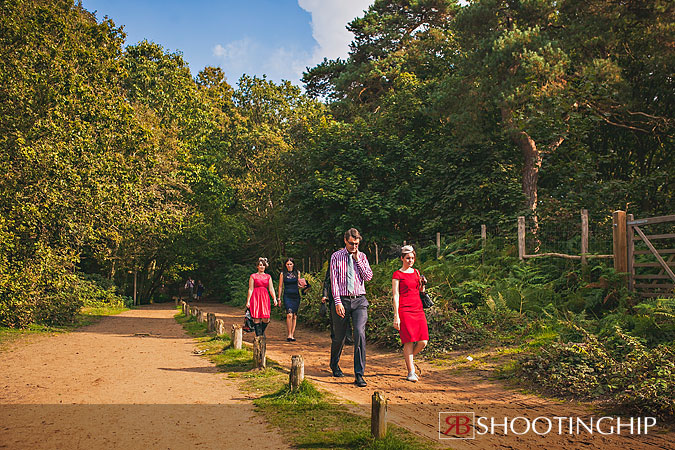 Gate Street Barn Wedding Photography-87