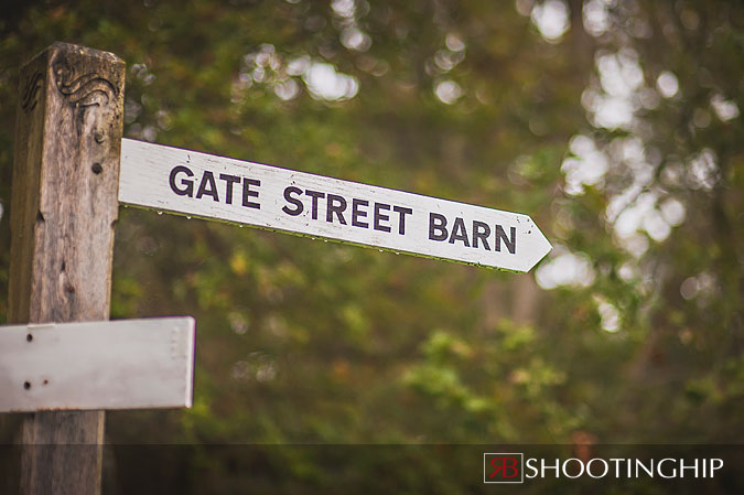 Gate Street Barn Wedding Photography-90