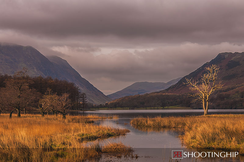 Buttermere landscape photography