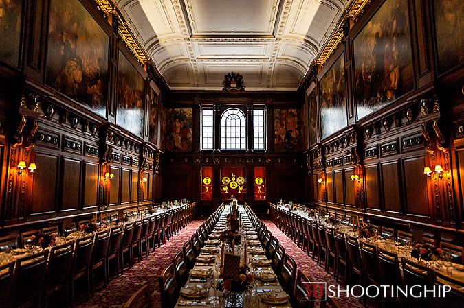 Skinners Hall Wedding Photography-53