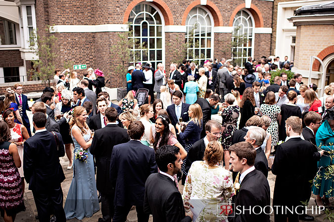 Skinners Hall Wedding Photography-62