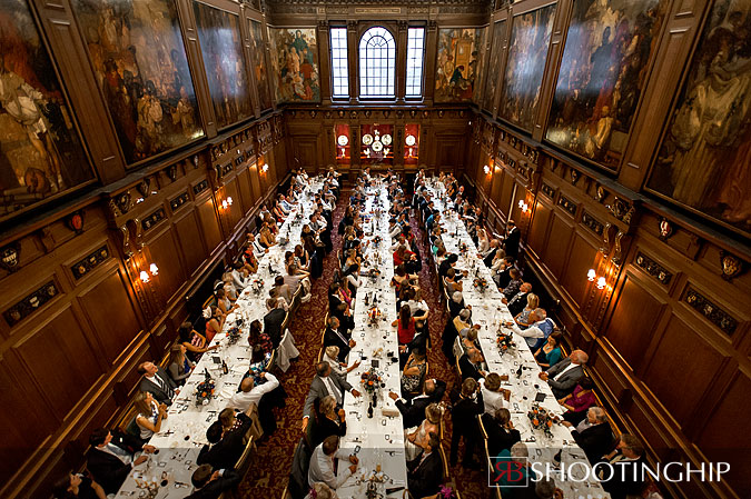 Skinners Hall Wedding Photography-81