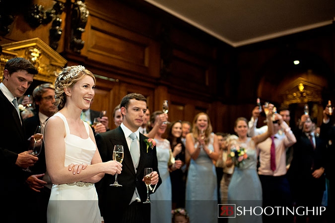 Skinners Hall Wedding Photography-98