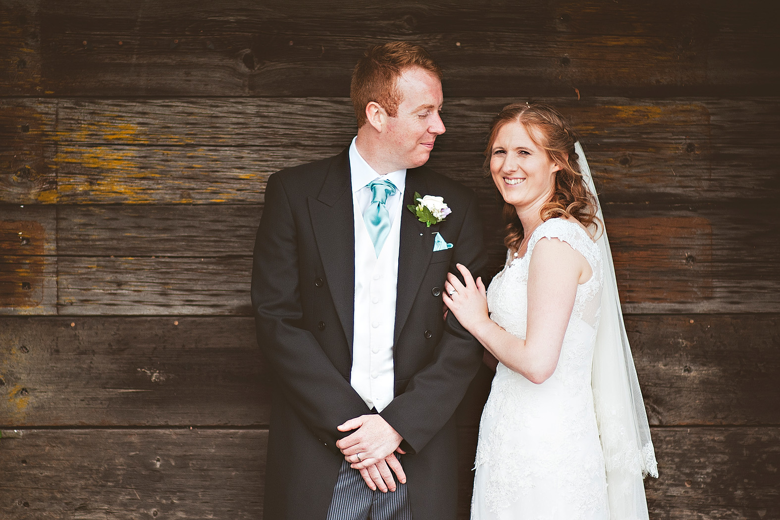 chloe and gareth tithe barn