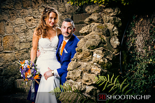 Ramster Hall Wedding in Surrey-116