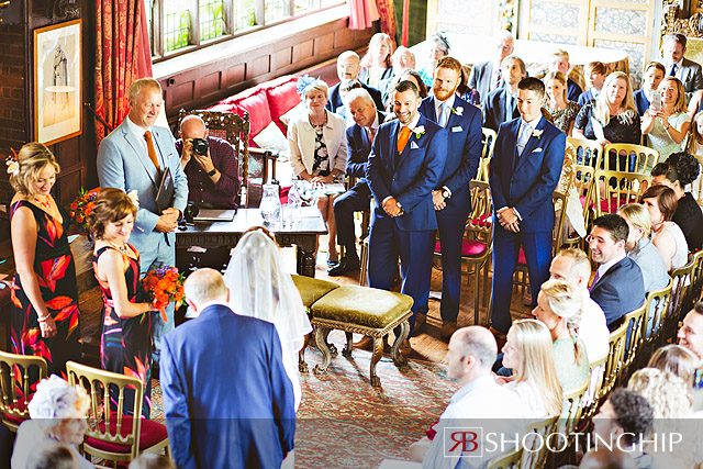 Ramster Hall Wedding in Surrey-37