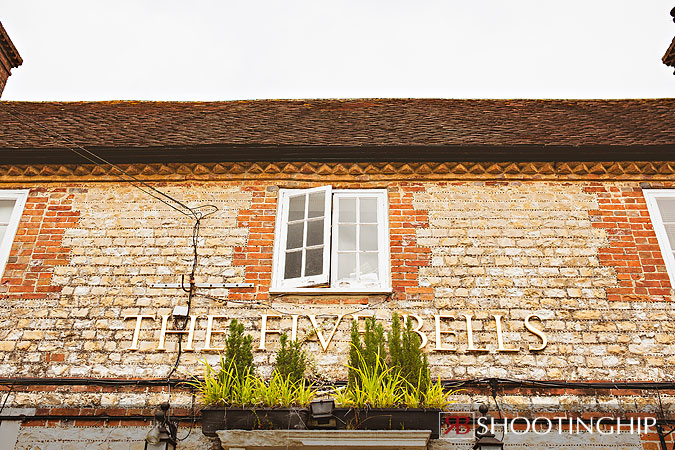 Hampshire Wedding Photography-26