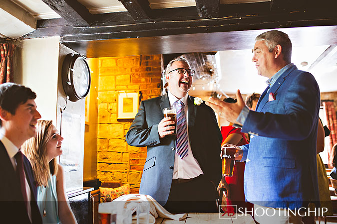 Hampshire Wedding Photography-29