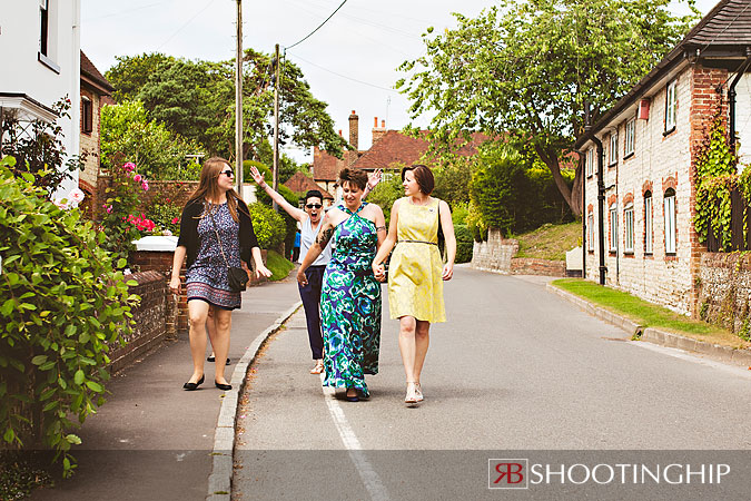 Hampshire Wedding Photography-30