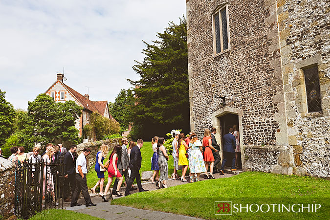 Hampshire Wedding Photography-33