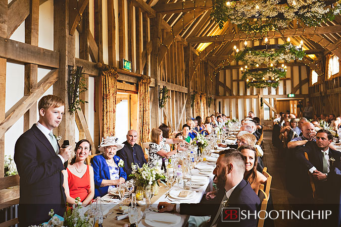 Gate Street Barn Wedding Photography-108