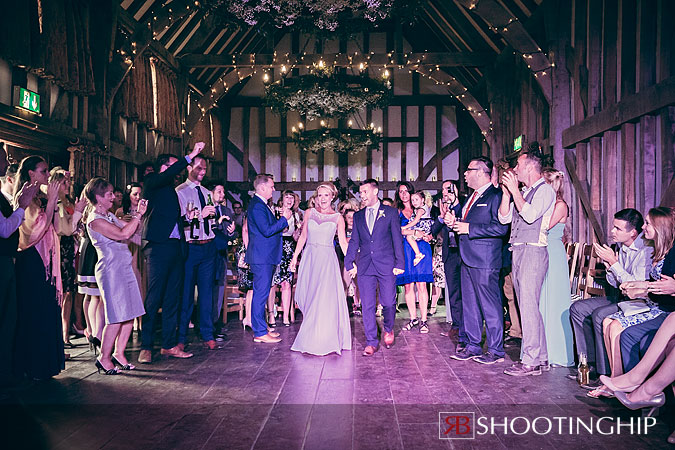 Gate Street Barn Wedding Photography-149