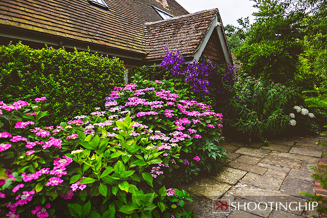 Gate Street Barn Wedding Photography-18