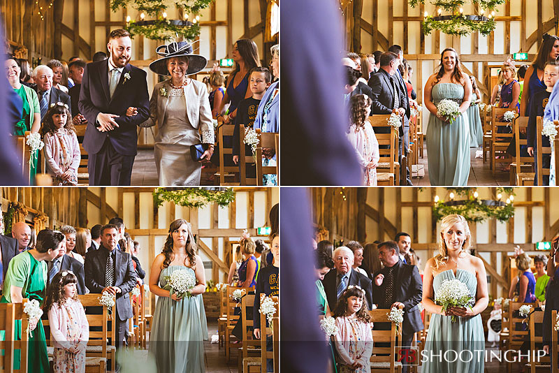 Gate Street Barn Wedding Photography-37