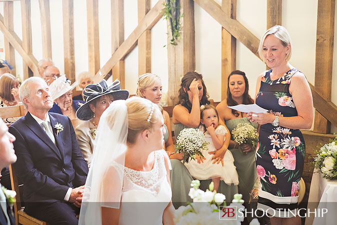 Gate Street Barn Wedding Photography-47