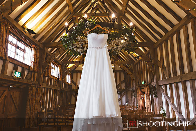 Gate Street Barn Wedding Photography-5