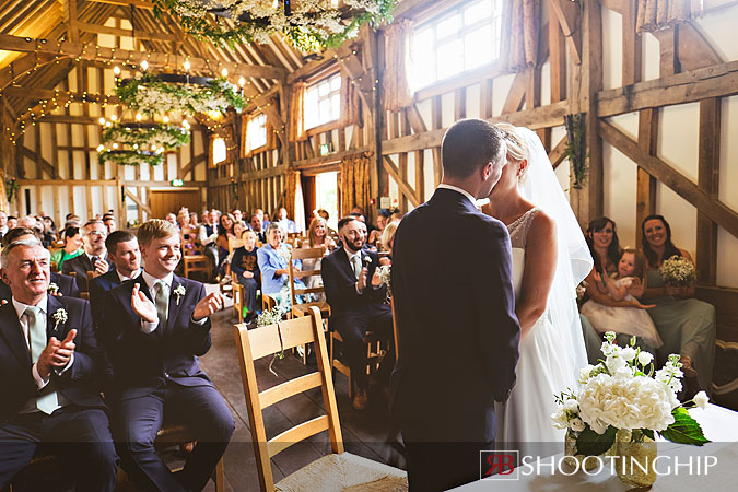 Gate Street Barn Wedding Photography-51