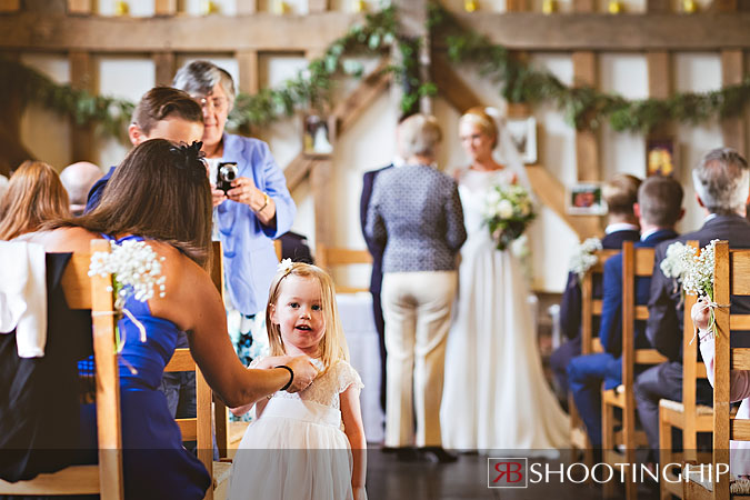 Gate Street Barn Wedding Photography-53