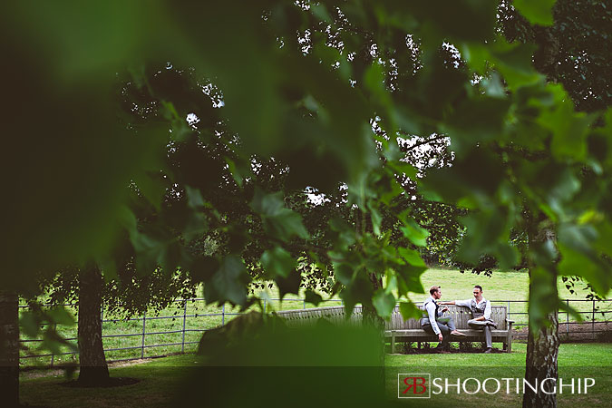 Gate Street Barn Wedding Photography-63