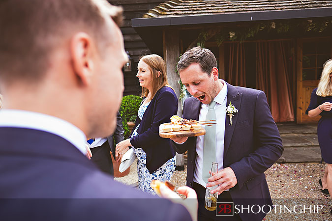 Gate Street Barn Wedding Photography-69