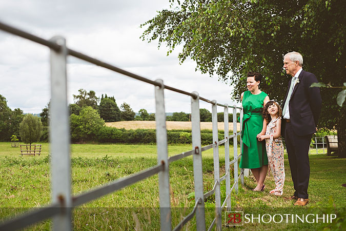 Gate Street Barn Wedding Photography-77