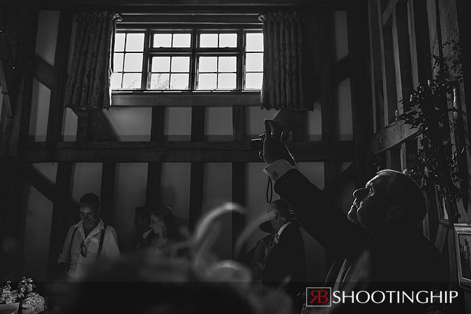 Gate Street Barn Wedding Photography-79