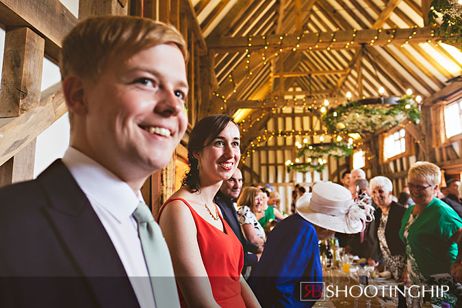 Gate Street Barn Wedding Photography-81