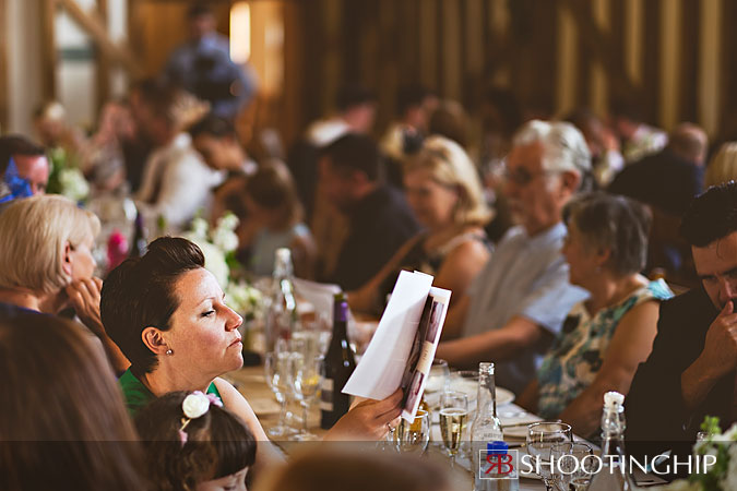 Gate Street Barn Wedding Photography-92