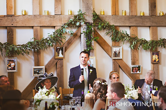 Gate Street Barn Wedding Photography-94