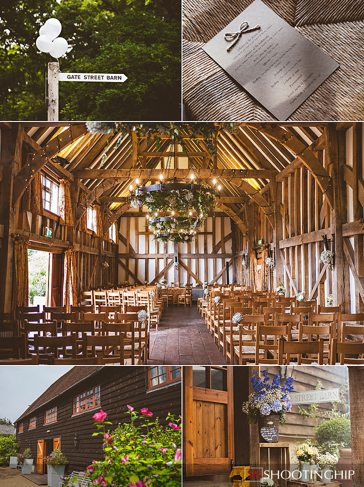 Recommended Photographer at Gate Street Barn-18