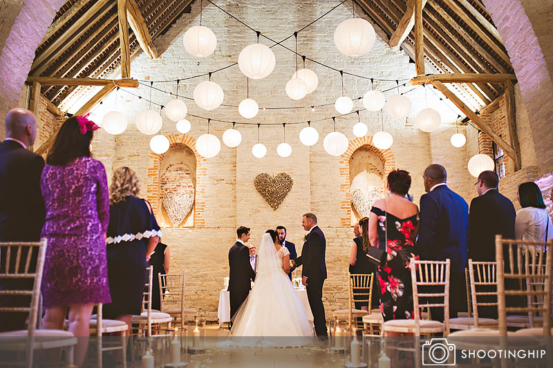 wedding photography at tithe barn (15)