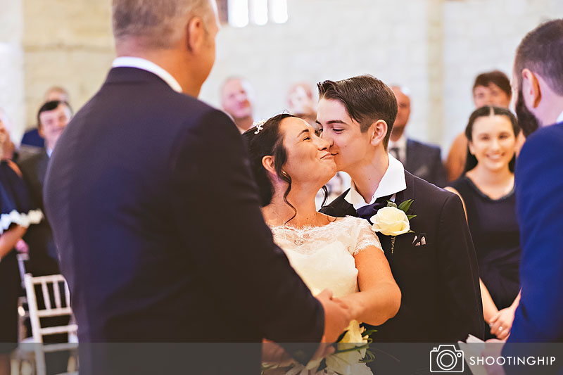 wedding photography at tithe barn (16)