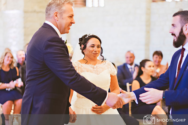 wedding photography at tithe barn (18)