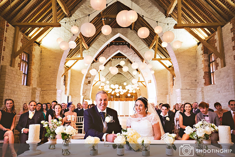 wedding photography at tithe barn (19)