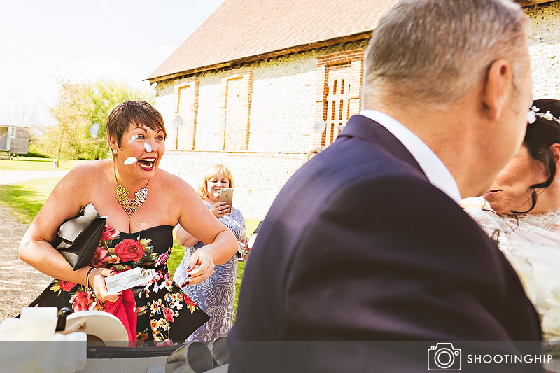 wedding photography at tithe barn (22)