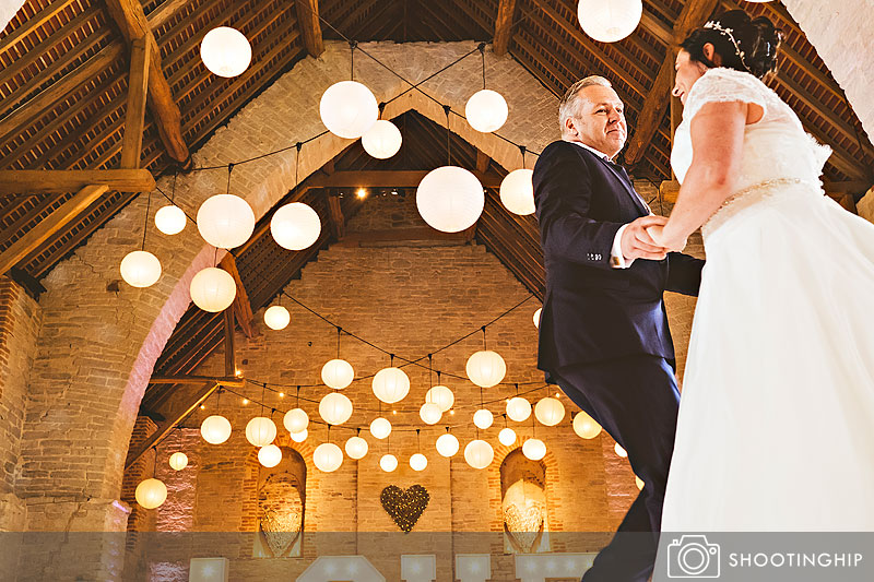 wedding photography at tithe barn (53)