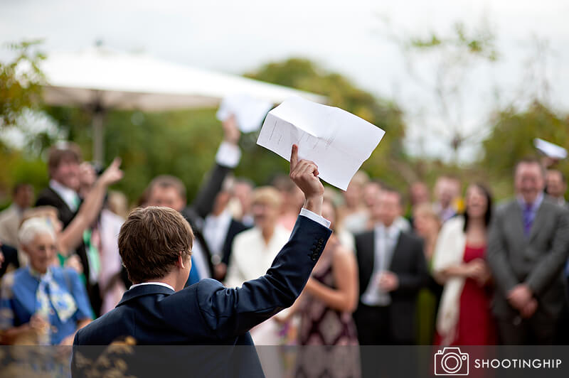 Hampshire Wedding Speeches Outside (11)