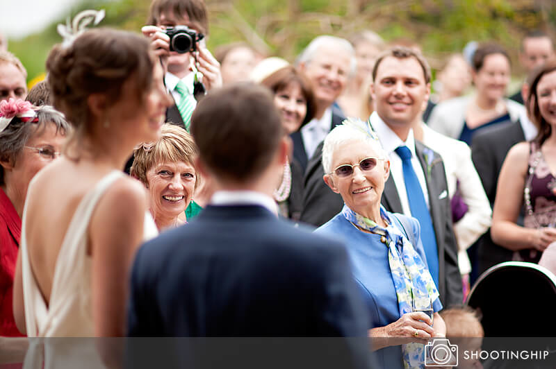 Hampshire Wedding Speeches Outside (20)