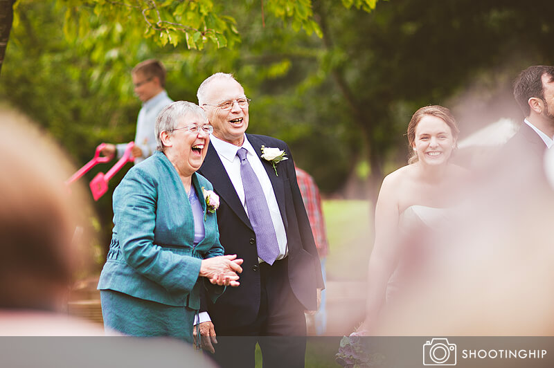 Hampshire Wedding Speeches Outside (25)