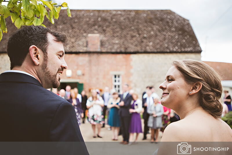 Hampshire Wedding Speeches Outside (28)