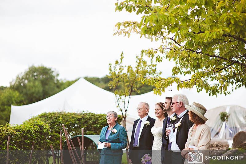 Hampshire Wedding Speeches Outside (30)