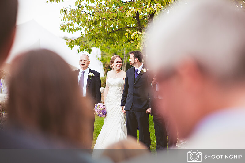 Hampshire Wedding Speeches Outside (31)