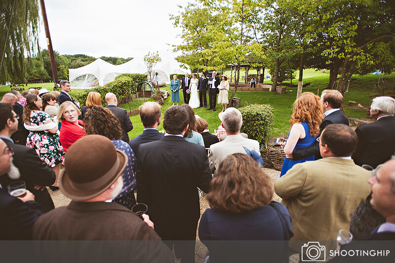 Hampshire Wedding Speeches Outside (35)