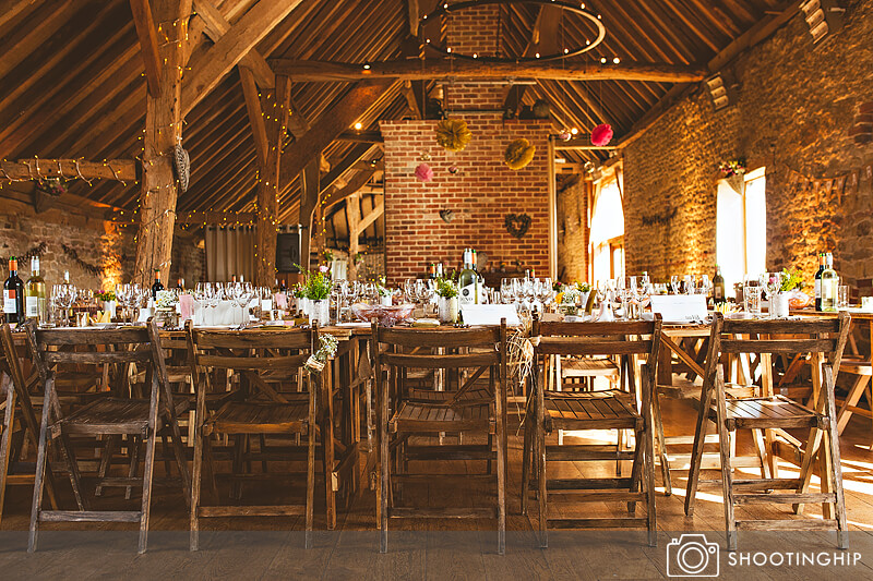 Rustic Wedding Barn Layout (5)