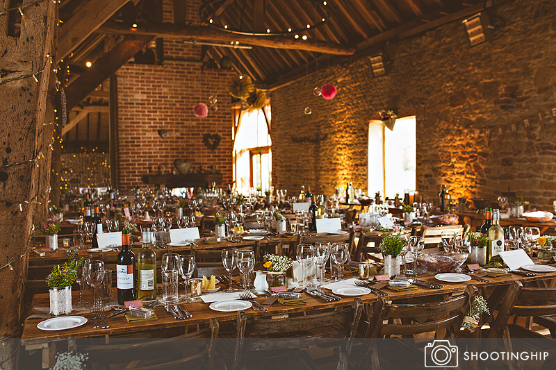 Rustic Wedding Barn Layout (6)