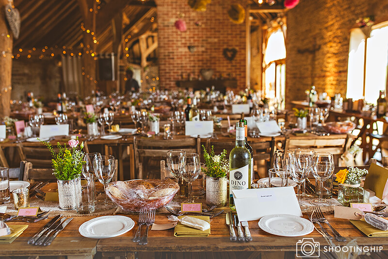 Rustic Wedding Barn Layout (8)